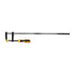 Deli Tools F-type carpenter’s clamp EDL111280 - Construction tools<<<Tools<<<InnproXML