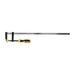 Deli Tools F-type carpenter’s clamp EDL111280 - Construction tools<<<Tools<<<InnproXML