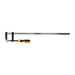 Deli Tools F-type carpenter’s clamp EDL111280 - Construction tools<<<Tools<<<InnproXML