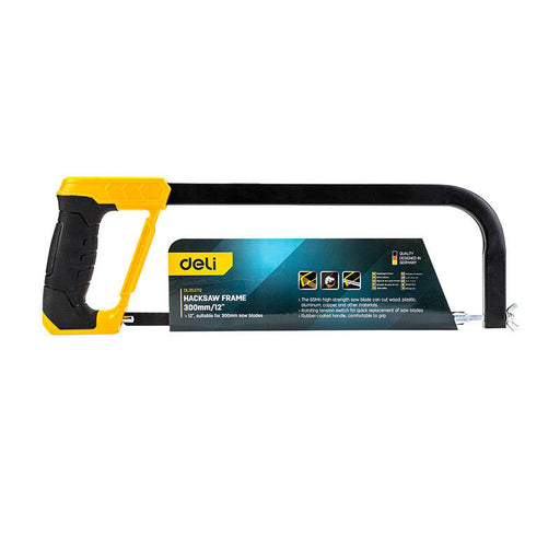 Deli Tools hand saw EDL353712 300mm - Cutting tools<<<Tools<<<InnproXML