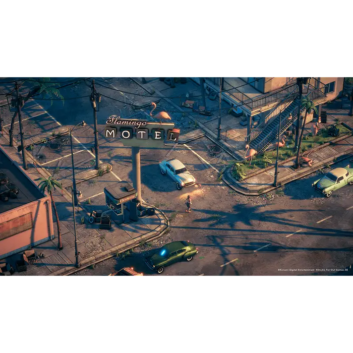 Deliver At All Costs Game (PS5) - Игри<<<Конзоли и аксесоари<<<ТВ Аудио Gaming<<<ZoraSite