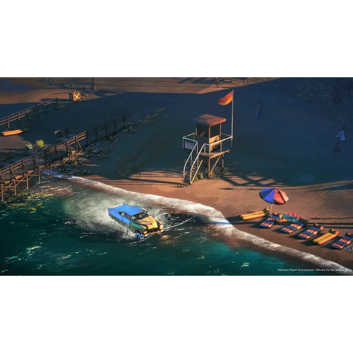 Deliver At All Costs Game (PS5) - Игри<<<Конзоли и аксесоари<<<ТВ Аудио Gaming<<<ZoraSite