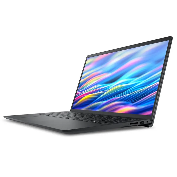 Dell 15 DC15250 Intel Core 3 100U (6 cores up to 4.7 GHz) 15.6’’ FHD (1920x1080) 120Hz 250 nits WVA AG 8GB 1x8GB DDR4
