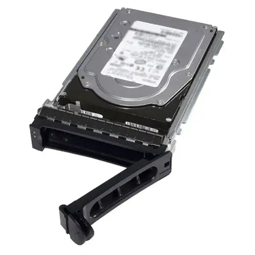 Dell 2TB 7.2K RPM SATA 6Gbps 512n 3.5in Hot-plug Hard Drive CK - Compatible with T360 R360 R550 R660XS R760XS and all