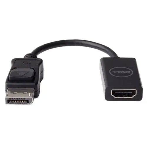 DELL DANAUBC087 video cable adapter 0.2 m DisplayPort HDMI Black