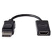 DELL DANAUBC087 video cable adapter 0.2 m DisplayPort HDMI Black