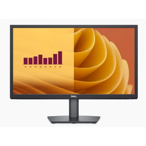 Dell E2225H 21.5’’ Edge LED Anti-Glare VA Panel 5ms GTG 75 Hz 3000:1 250 cd/m2, 1920x1080 Full HD VGA Display Port Tilt