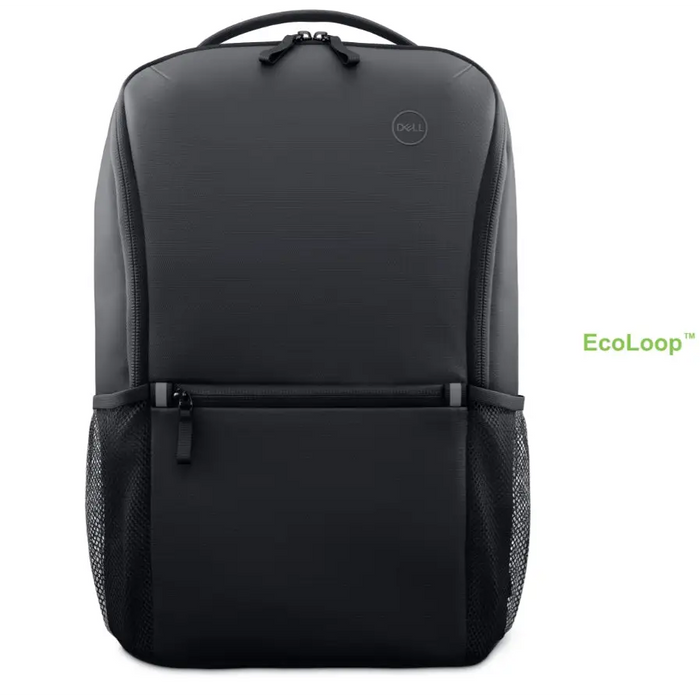 Dell EcoLoop Essential Backpack14-16 - CP3724 - Bags<<<DELL периферия и аксесоари<<<DELL<<<PolyComp&&&Куфарчета и
