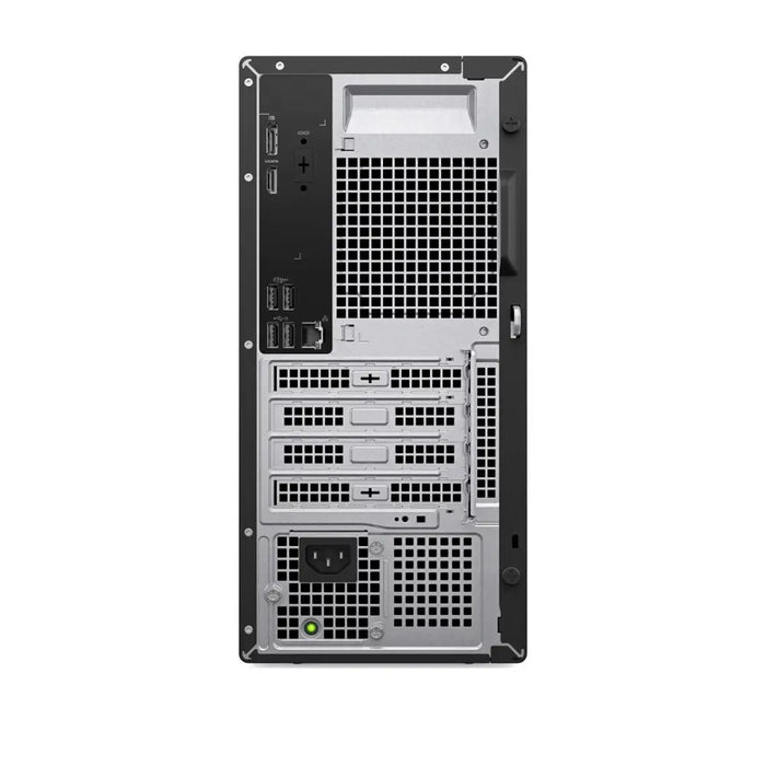 DELL ECT1250 Intel® Core™ i5 i5-14400 8 GB DDR5-SDRAM 512 GB SSD Windows 11 Pro Tower PC Black - Professional