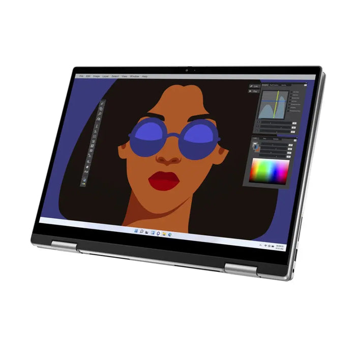 DELL Inspiron 7430 2-in-1 Hybrid (2-in-1) 35.6 cm (14’’) Touchscreen Full HD+ Intel® Core™ i5 i5-1335U 8 GB