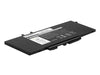 Dell Latitude 5400 5410 5500 5510 Precision 3540 3550 4GVMP 7.4V 8000mAh GREEN CELL Laptop Battery - Батерии за