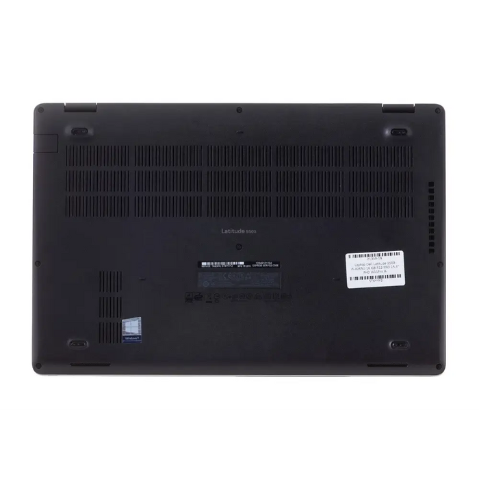 DELL LATITUDE 5500 i5-8365U 16GB 256GB SSD 15’’ FHD Win11pro Used - Used notebooksUZY-NOT<<<Used