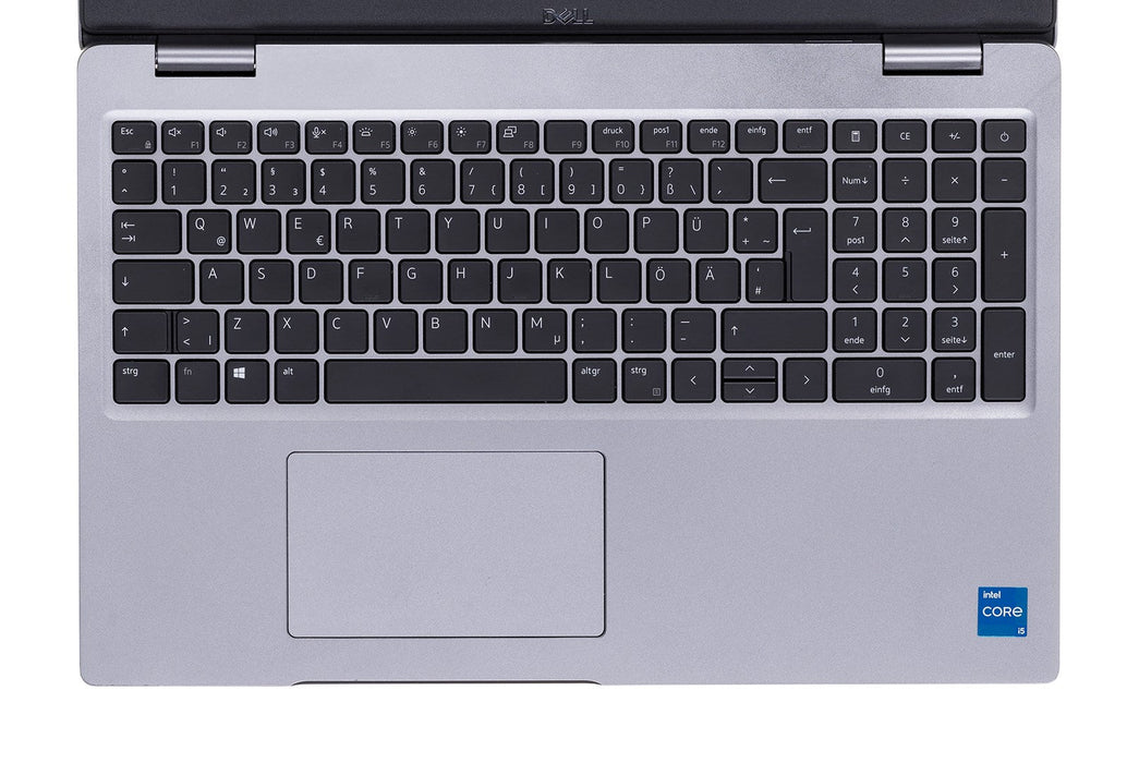 DELL LATITUDE 5521 i5-11400H 16GB 256GB SSD 15,6’’ FHD Win11pro Used UK QWERTY - Used notebooksUZY-NOT<<<Used