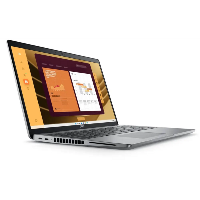 Dell Latitude 5550 Intel Core Ultra 5 135U (12M Cache up to 4.4 GHz) 15.6’’ FHD (1920x1080) AG IPS 250nits 16GB (2x8GB)