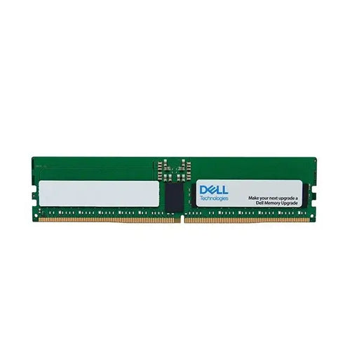 Dell Memory Upgrade - 32 GB - 2Rx8 DDR5 RDIMM 5600MT/s - Compatible with R660 R660XS R760 R760XS and all 16 Gen RDIMM