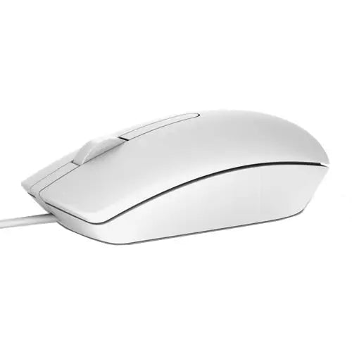 Dell MS116 Optical Mouse White - Mouse<<<DELL периферия и аксесоари<<<DELL<<<PolyComp&&&Мишки<<<Периферии<<<Лаптопи