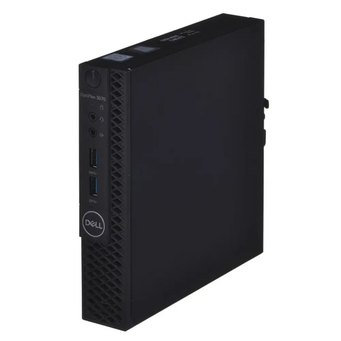 DELL OptiPlex 3070 micro i5-9500T 16GB 512GB SSD Win11pro USED Used - Used computersUZY-KOM<<<Used