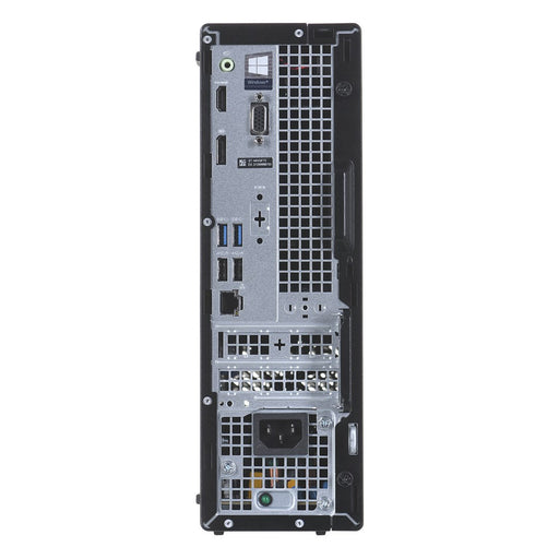 DELL OptiPlex 3080 i5-10500 16GB 256GB SSD SFF Win11pro Used - Used computersUZY-KOM<<<Used IT productsUZY<<<ActionPL