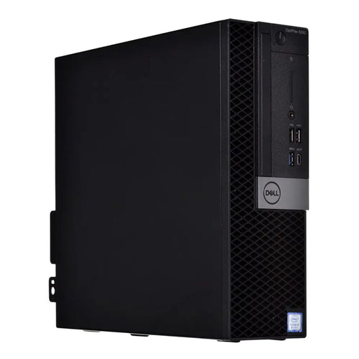 DELL OptiPlex 5060 i5-8500 16GB 256GB SSD SFF Win11pro Used - Used computersUZY-KOM<<<Used