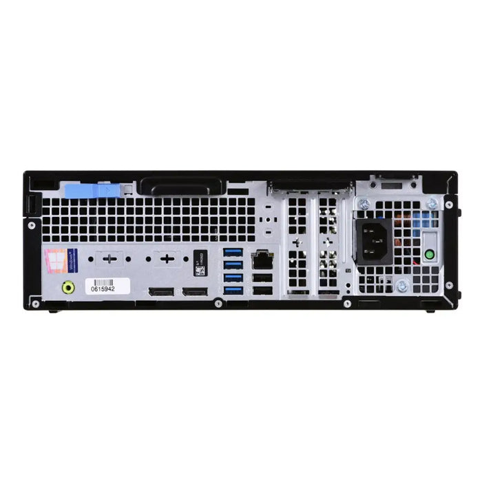 DELL OptiPlex 5060 i5-8500 16GB 256GB SSD SFF Win11pro Used - Used computersUZY-KOM<<<Used