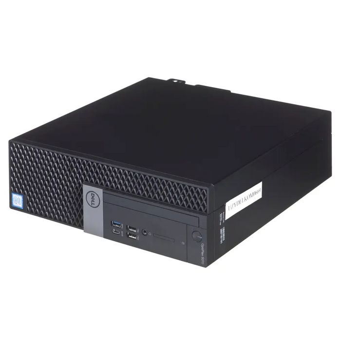 DELL OptiPlex 5070 i5-9500 16GB 256GB SSD SFF Win11pro Used Used - Used computersUZY-KOM<<<Used