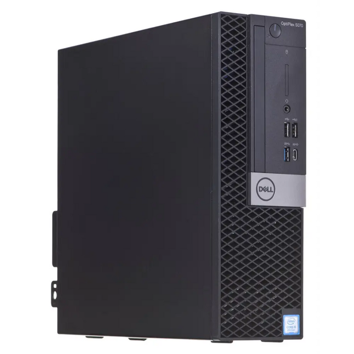DELL OptiPlex 5070 i5-9500 16GB 256GB SSD SFF Win11pro Used Used - Used computersUZY-KOM<<<Used