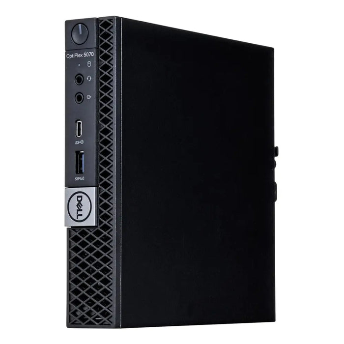 DELL OptiPlex 5070 Micro i5-9500T 16GB 512GB SSD Win11pro USED Used - Used computersUZY-KOM<<<Used