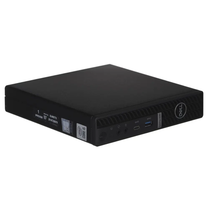 DELL OptiPlex 5080 Tiny i5-10500T 16GB 256GB SSD mSFF Win11pro Used - Used computersUZY-KOM<<<Used