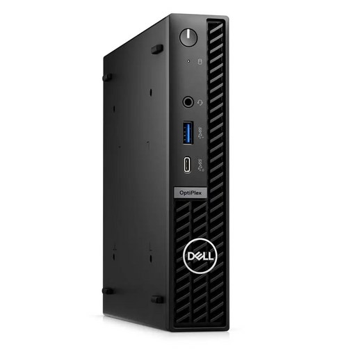 Dell OptiPlex 7020 MFF Intel Core i5-12500T (18M Cache up to 4.4 GHz) 8GB (1x8GB) DDR5 512GB SSD PCIe M.2 Integrated