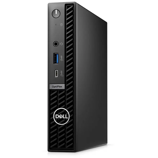 Dell OptiPlex 7020 MFF Intel Core i5-14500T vPro (24MB cache 14 cores up to 4.8 GHz Turbo) 1 X 8GB DDR5 5600 512GB SSD