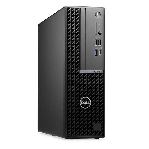 Dell OptiPlex 7020 SFF Plus Intel Core i7-14700 vPro (33MB Cache 20 cores up to 5.3 GHz) 16 GB: 2 x 8 GB DDR5 512GB SSD