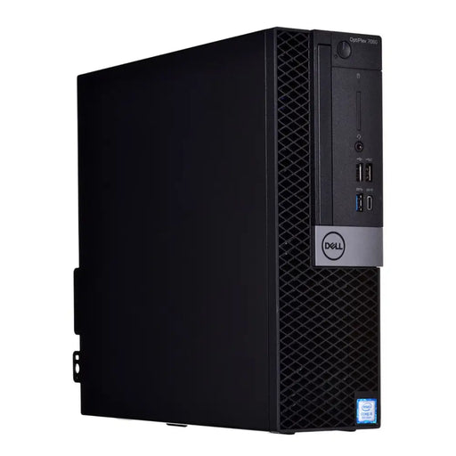DELL OptiPlex 7060 i5-8500 16GB 256GB SSD SFF Win11pro Used - Used computersUZY-KOM<<<Used IT productsUZY<<<ActionPL