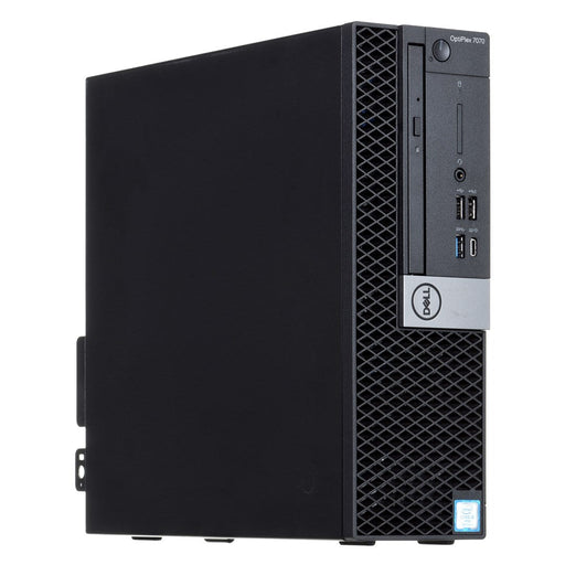 DELL OptiPlex 7070 i5-9500 16GB 256GB SSD SFF Win11pro Used - Used computersUZY-KOM<<<Used IT productsUZY<<<ActionPL