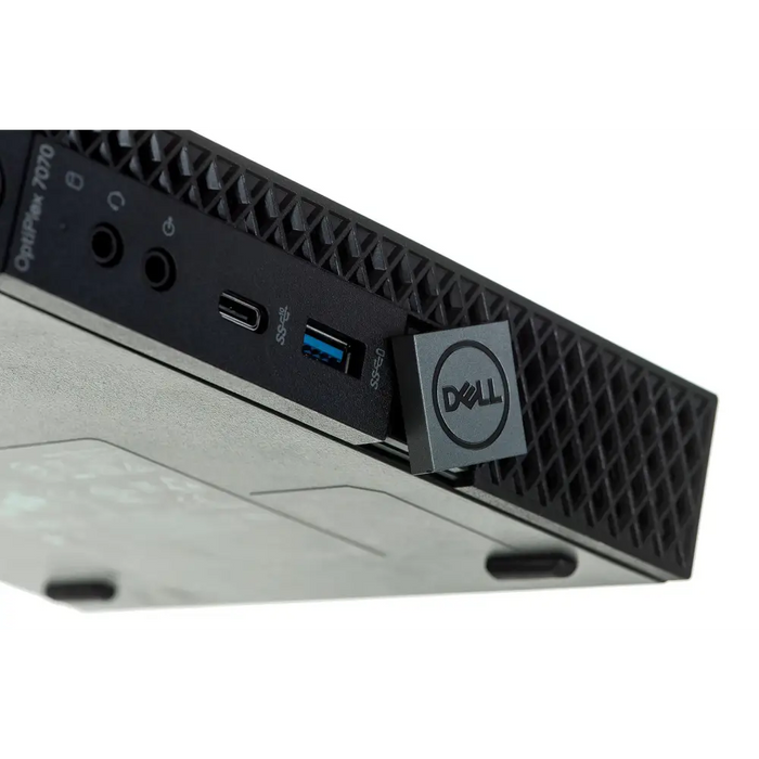 DELL OptiPlex 7070 Micro i5-9500T 16GB 256GB SSD mSFF Win11pro Used - Used computersUZY-KOM<<<Used