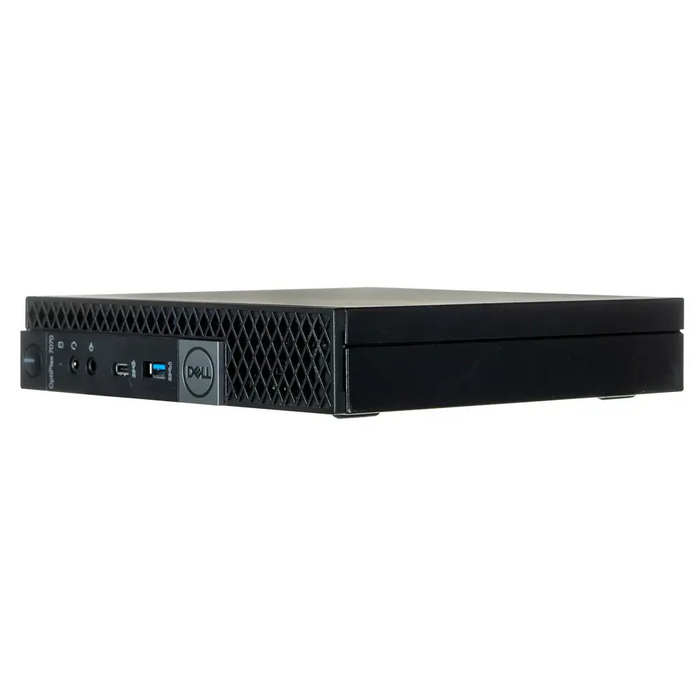 DELL OptiPlex 7070 Micro i5-9500T 16GB 256GB SSD mSFF Win11pro Used - Used computersUZY-KOM<<<Used