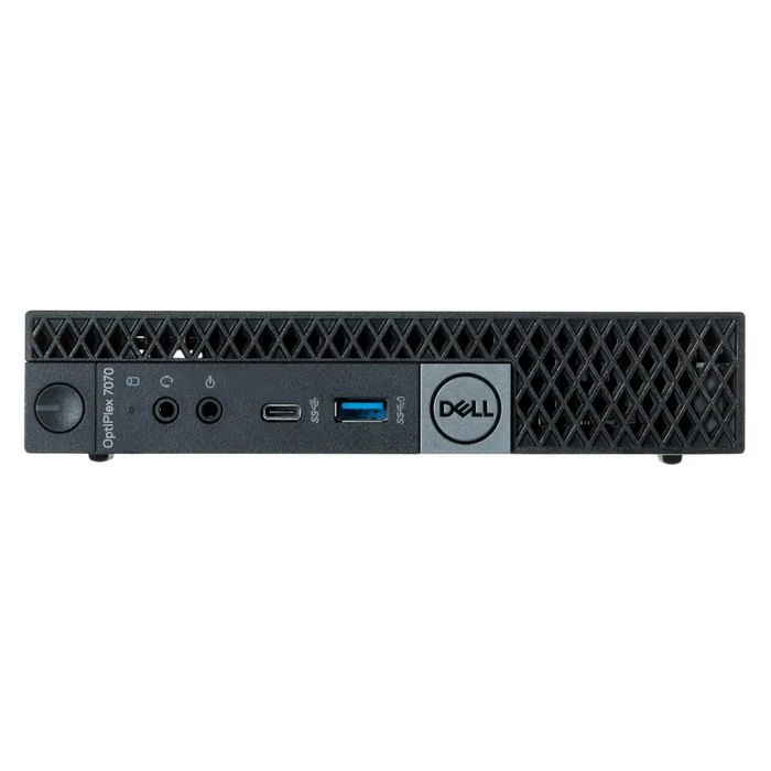 DELL OptiPlex 7070 Micro i5-9500T 16GB 512GB SSD mSFF Win11pro Used - Used computersUZY-KOM<<<Used