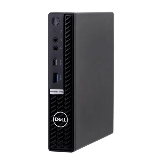 DELL OptiPlex 7080 Micro i5-10500T 16GB 256GB SSD mSFF Win11pro Used - Used computersUZY-KOM<<<Used