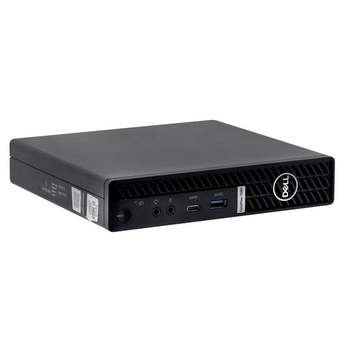 DELL OptiPlex 7080 Micro i5-10500T 16GB 256GB SSD mSFF Win11pro Used - Used computersUZY-KOM<<<Used