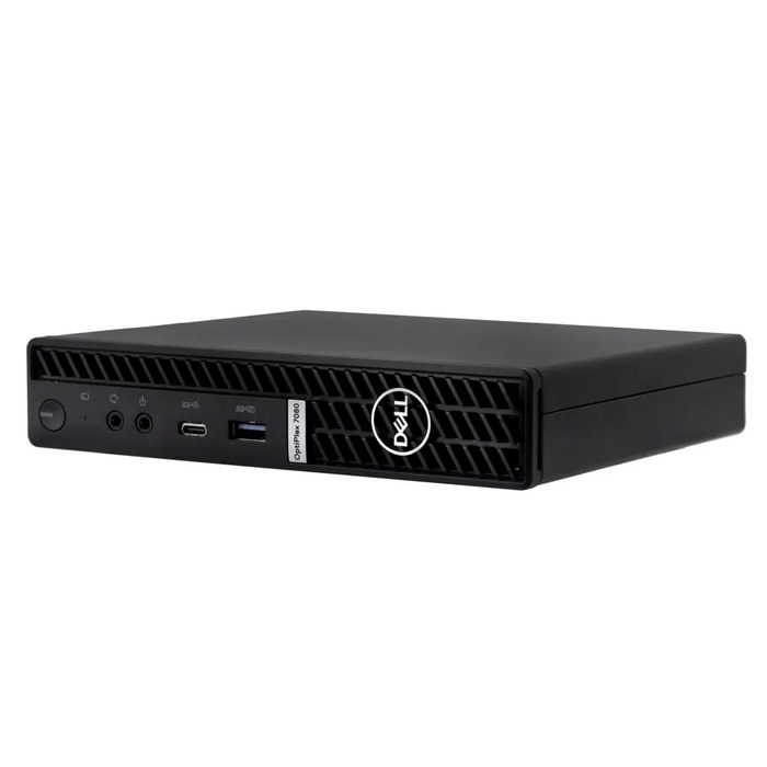 DELL OptiPlex 7080 Micro i5-10500T 16GB 256GB SSD mSFF Win11pro Used - Used computersUZY-KOM<<<Used