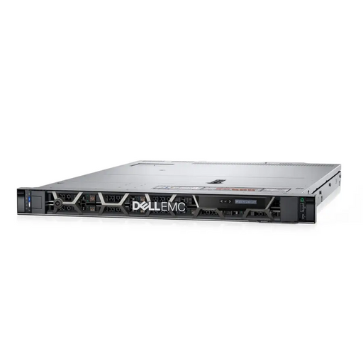 DELL PE R450 XS 4309Y 4x3.5in HP 16GB 1x480GB SSD Rails Bezel No NIC PERC H355 iDRAC9 Enterprise 15G 800W - Rack