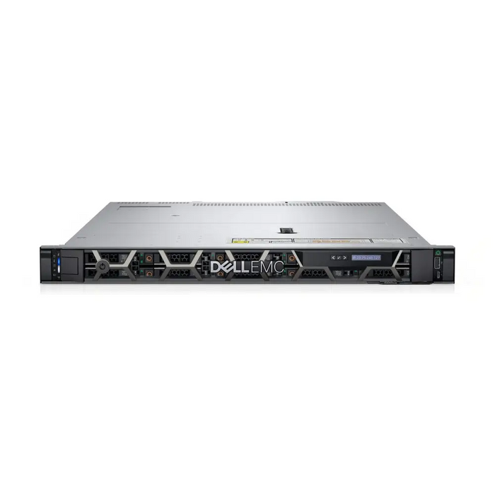 DELL PE R650XS Chassis Intel Xeon Silver 4309Y 16GB 1x480GB SATA SSD 2.5inch Dual Power Supply Redundant 800W - Rack