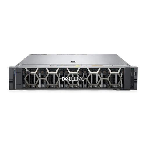 DELL PE R750XS Chassis Dual Intel Xeon Silver 4310 18M Cache 2.1GHz 128GB/2x480GB SSD SATA Mix Use 6Gbps 512 2.5inch