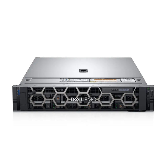 DELL PE R7525 8X 3.5inch SAS SATA with XGMI 2xAMD EPYC 7313 32GB 1x480GB SATA SSD 2.5inch - Rack