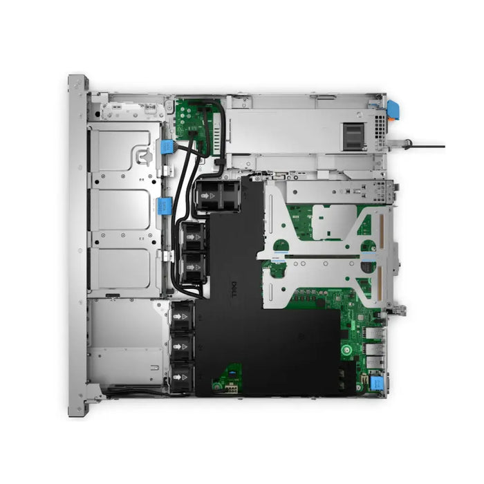 Dell PowerEdge R260 2x 3.5’’ SATA Chassis,Xeon 6315P (4C/4T 2.8Ghz) 2TB SATA Cable 16GB UDIMM 5600 700W Single Hot Plug