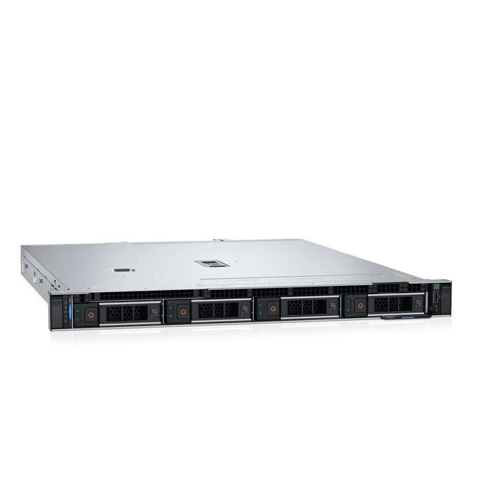 Dell PowerEdge R360 Chassis 8x2.5’’ Hot Plus (SAS/SATA) Xeon 6315P (4C/4T 2.8Ghz) 480GB SSD RI 32GB UDIMM 5600 Dual
