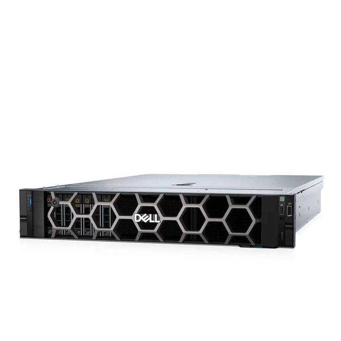 Dell PowerEdge R760XS 8 x 2.5’’ (SAS SATA) Intel Xeon Silver 4410Y (2Ghz 30M) 16GB DDR5 RDIMM 1x480GB SSD SATA RI 6Gbps