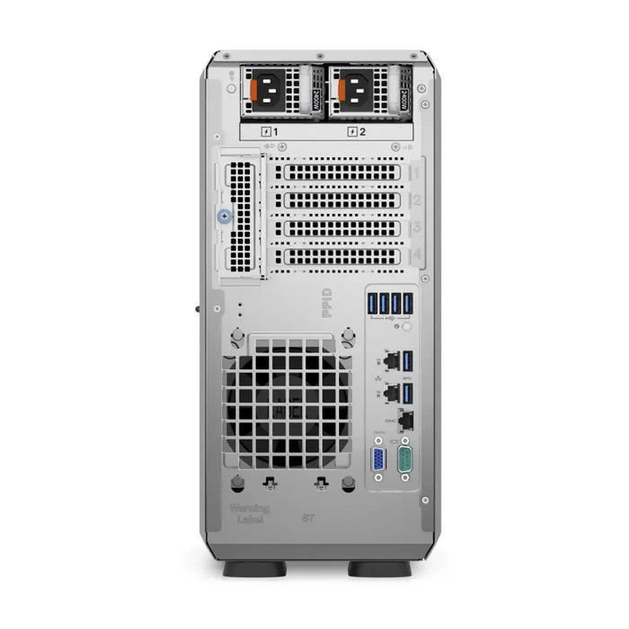 DELL PowerEdge T350 server 600 GB Tower Intel Xeon E E-2334 3.4 GHz 16 GB DDR4-SDRAM 700 W - Tower