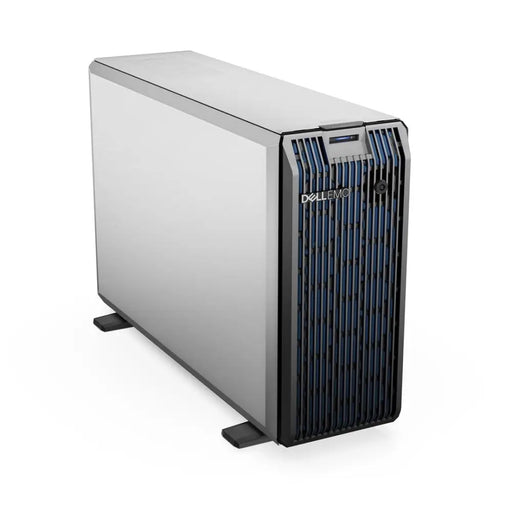DELL PowerEdge T350 server 600 GB Tower Intel Xeon E E-2334 3.4 GHz 16 GB DDR4-SDRAM 700 W - Tower