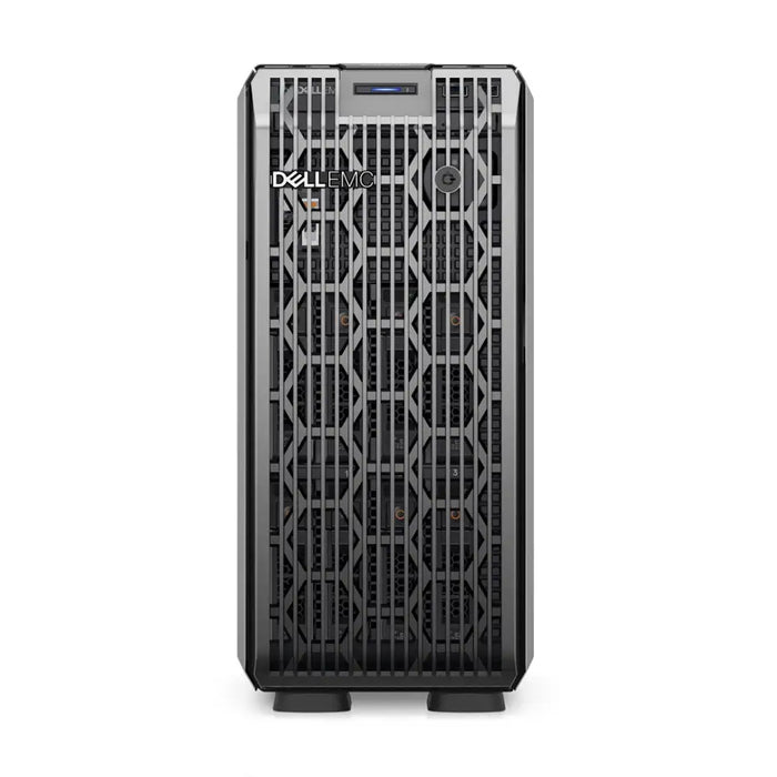 DELL PowerEdge T350 server 600 GB Tower Intel Xeon E E-2334 3.4 GHz 16 GB DDR4-SDRAM 700 W - Tower