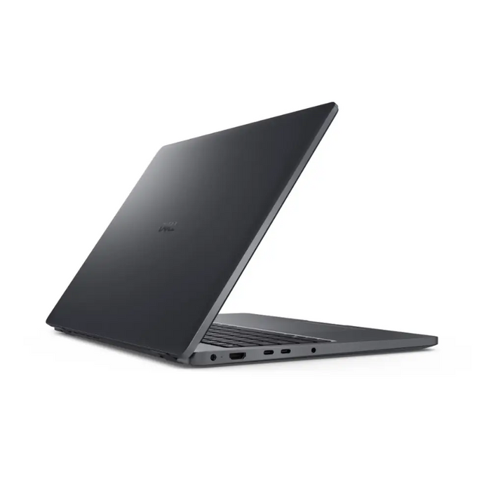 Dell Pro 16 PC16250 Intel 5 120U (10 cores up to 5.0 GHz) 16’’ FHD+(1920x1200) 300nits AG 16 GB: 1x16 GB DDR5 5600 MT/s